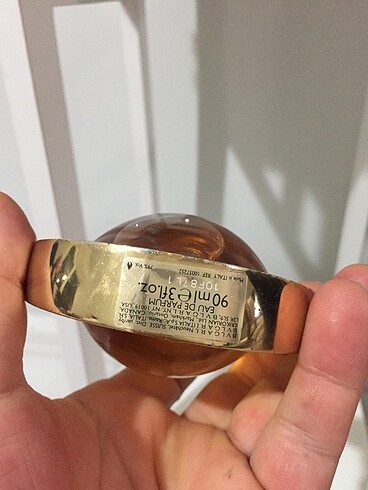 90 milim orijinal iade garantili - Görsel 3