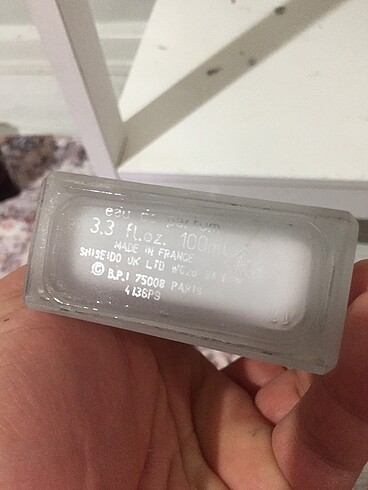 100 milim orijinal İade garantili - Görsel 2