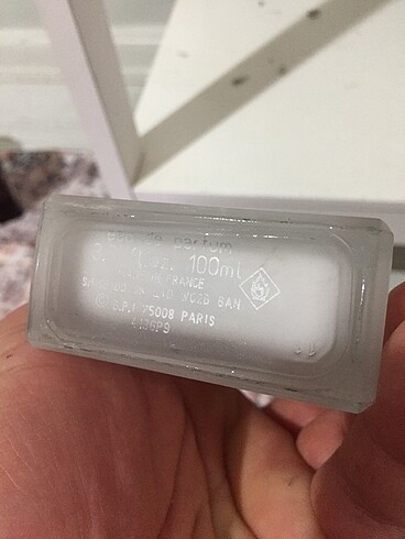 100 milim orijinal İade garantili - Görsel 3