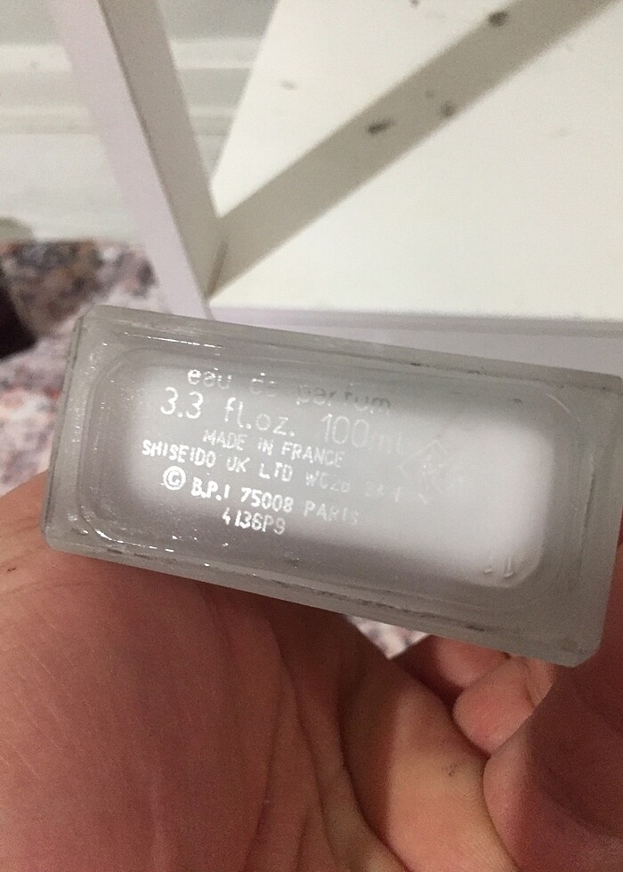 100 milim orijinal İade garantili - Görsel 2