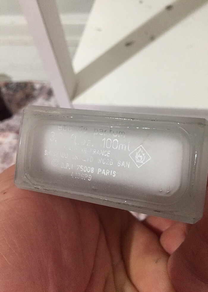 100 milim orijinal İade garantili - Görsel 3