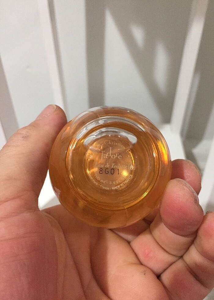 100 milim orijinal iade garantili - Görsel 3