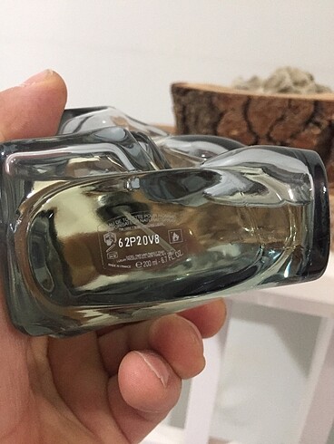 200 milim orijinal iade garantili - Görsel 3