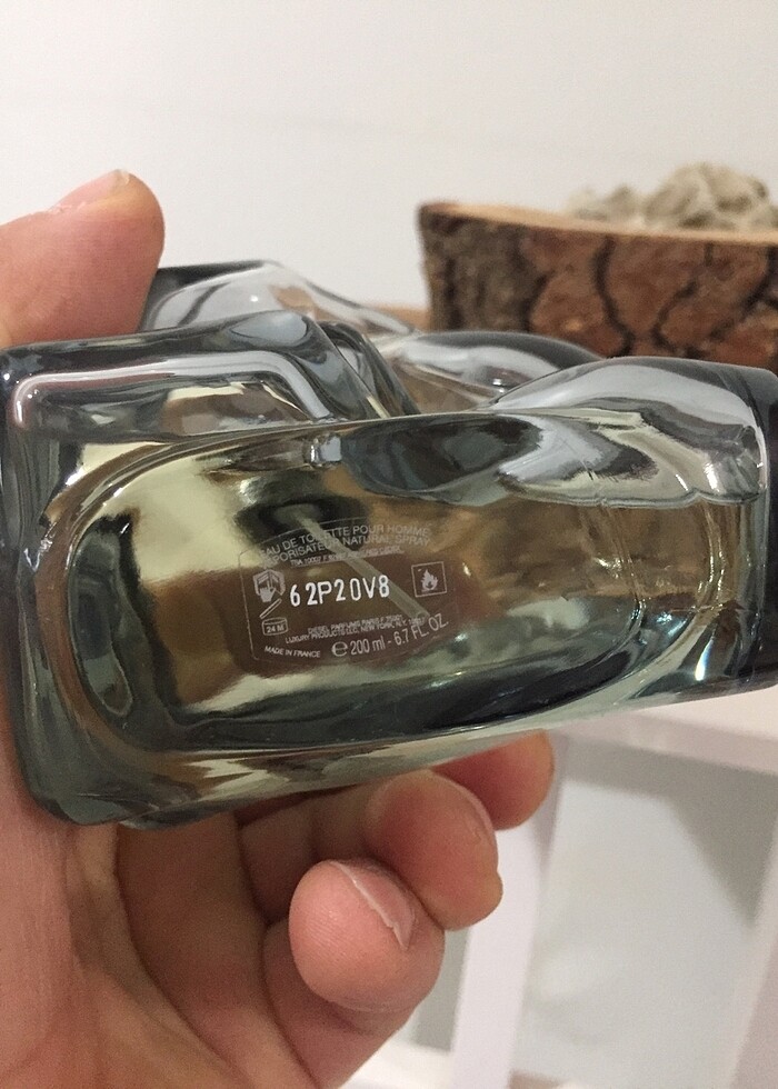 200 milim orijinal iade garantili - Görsel 3