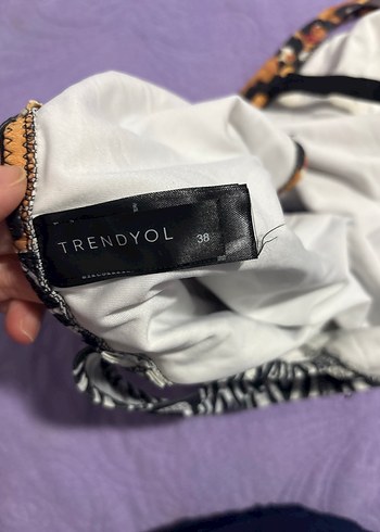 Çift Desenli Zebra ve Leopar Mayo - Görsel 5