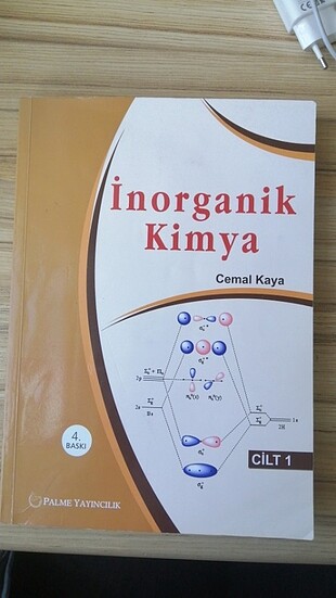Anorganik kimya 