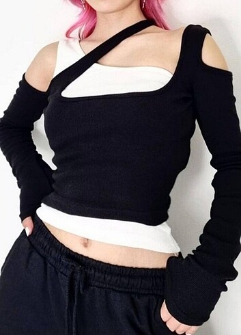 uzun kollu crop