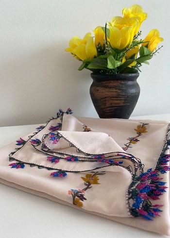 İğne oyası yazma - Görsel 2