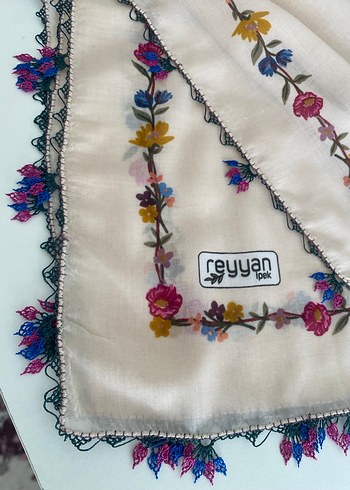 İğne oyası yazma - Görsel 3