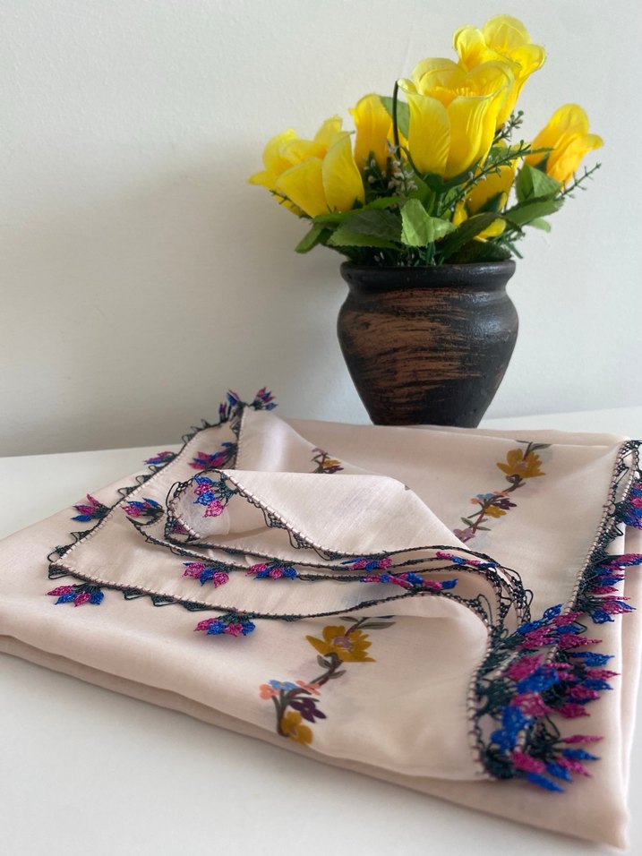 İğne oyası yazma - Görsel 2