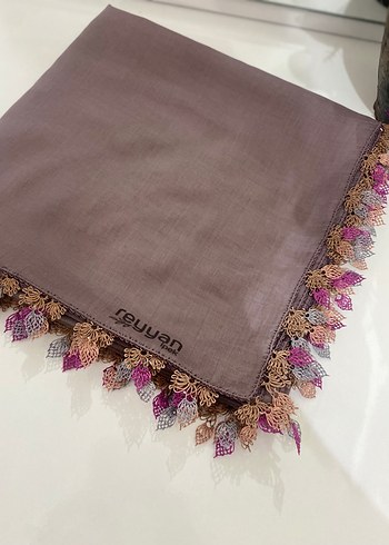 İğne oyalı yazma - Görsel 2