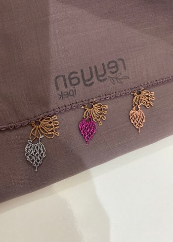 İğne oyalı yazma - Görsel 3