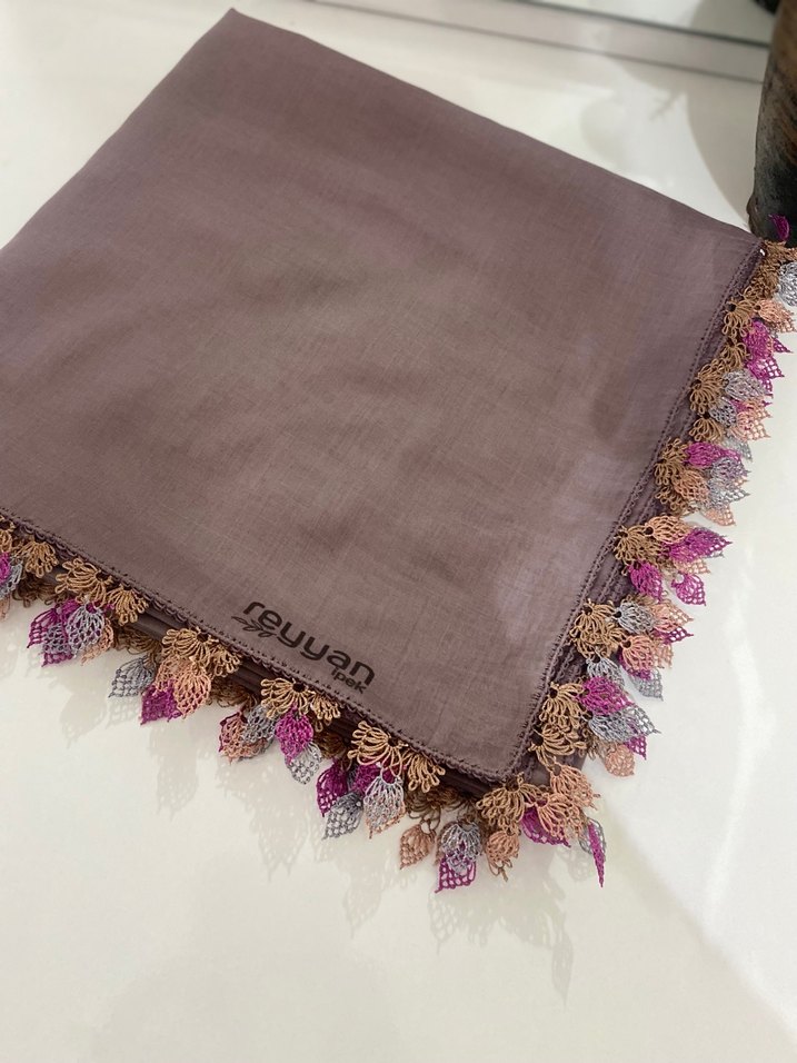 İğne oyalı yazma - Görsel 2