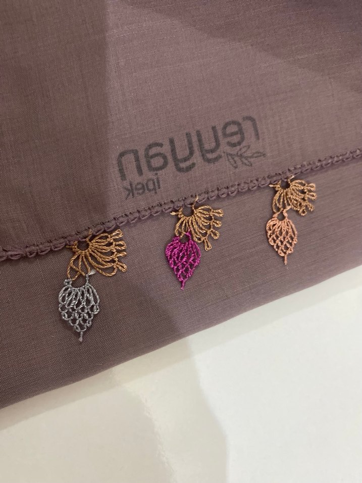 İğne oyalı yazma - Görsel 3