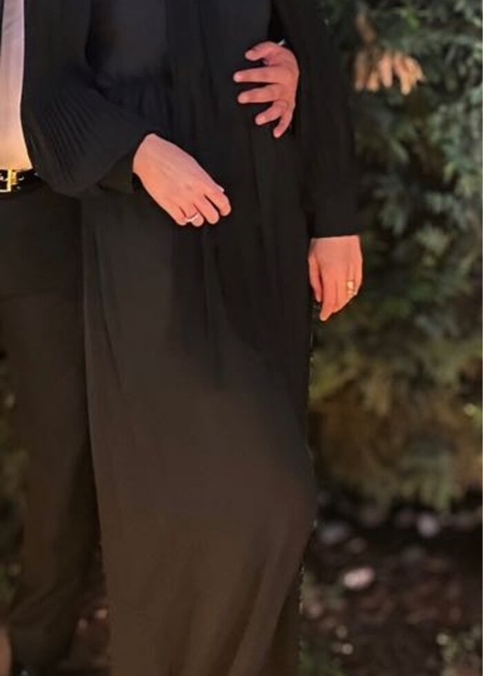 Tesettür tulum - Görsel 3