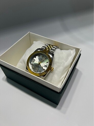 Rolex unisex saat