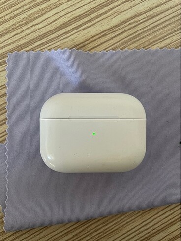 Airpods Pro 1. nesil (A2190) kulaklık kutusu
