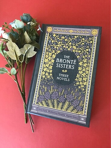 Bronte sisters ~ barnes noble basım