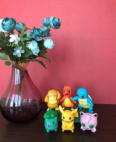  Beden Pokemon seti