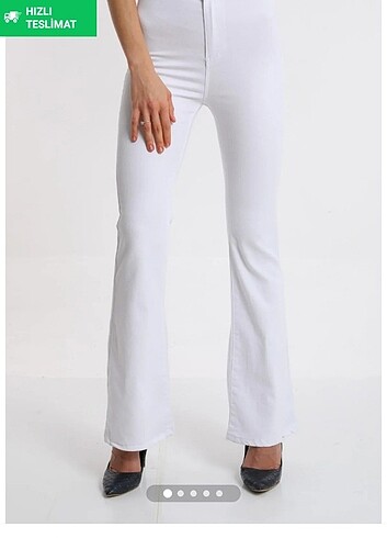 Diğer Bikelife marka Beyaz pantolon 