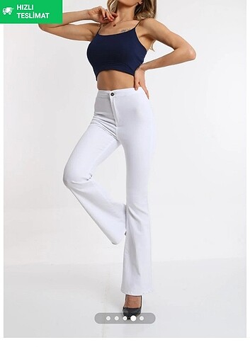 s Beden beyaz Renk Bikelife marka Beyaz pantolon 
