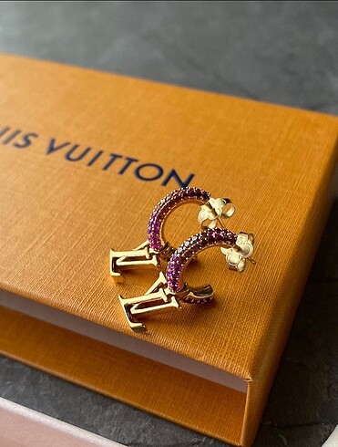 Louis Vuitton Küpe