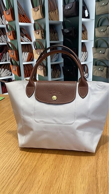 Longchamp small çanta