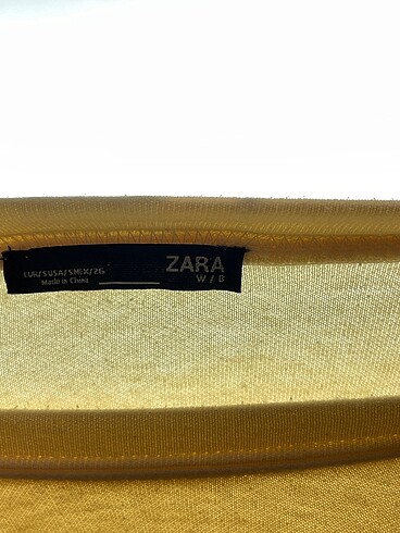 universal Beden çeşitli Renk Zara Sweatshirt %70 İndirimli.