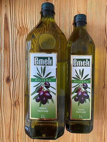 Riviera zeytin yağı