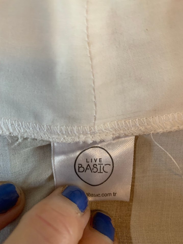 Kadın Bohem Midi Kimono Bej Renk - Görsel 2