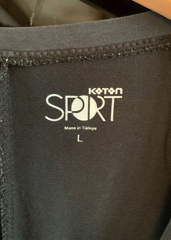 Gri Kadın Kısa Kollu Tişört - Görsel 2