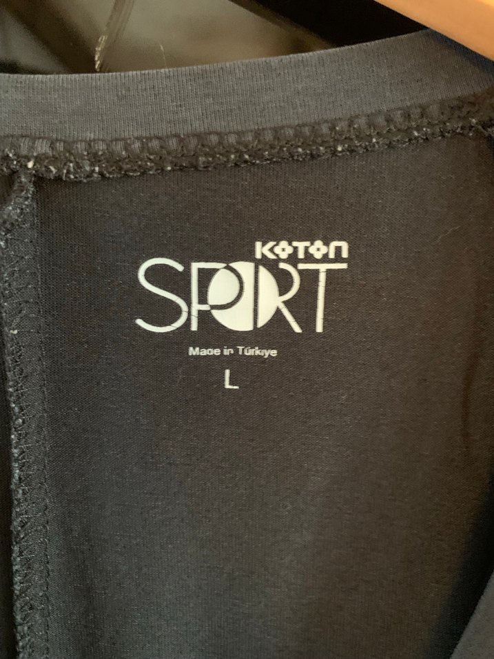 Gri Kadın Kısa Kollu Tişört - Görsel 2