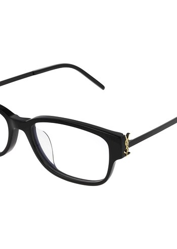 YSL koyu kahve/Altın Kadın Gözlük 53-16-145 - Görsel 3