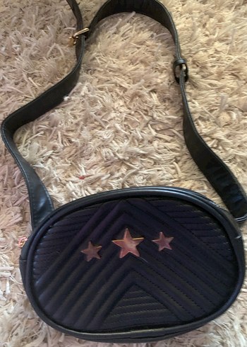 LCW star çanta bel ve yan olur - Görsel 2