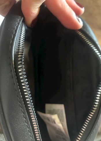 LCW star çanta bel ve yan olur - Görsel 4