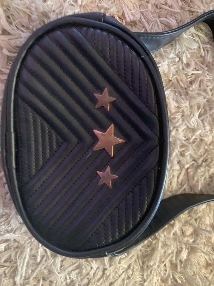 LCW star çanta bel ve yan olur - Görsel 3