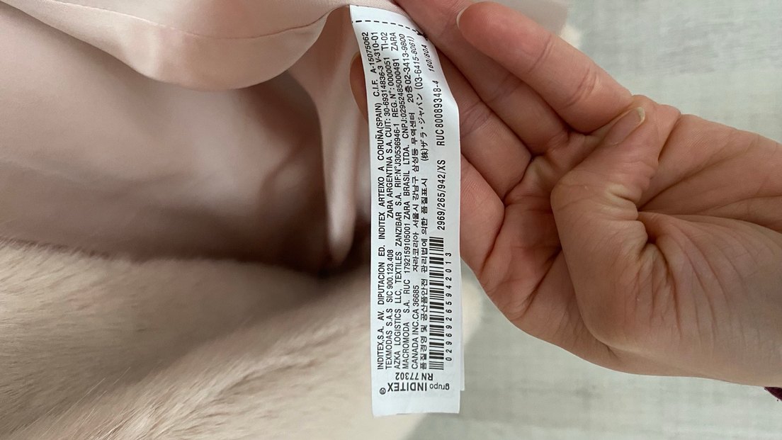 Bej Kadın Midi Suni Kürk Kaban - Görsel 5