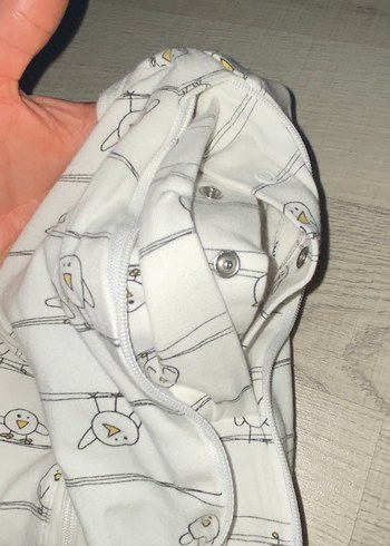 Owli Uyku Gurusu 0.3 Tog Bebek Uyku Tulumu - Görsel 7