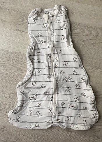 Owli Uyku Gurusu 0.3 Tog Bebek Uyku Tulumu - Görsel 3