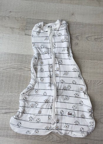 Owli Uyku Gurusu 0.3 Tog Bebek Uyku Tulumu - Görsel 4