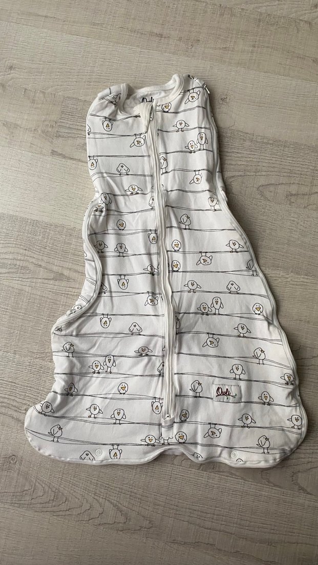Owli Uyku Gurusu 0.3 Tog Bebek Uyku Tulumu - Görsel 3
