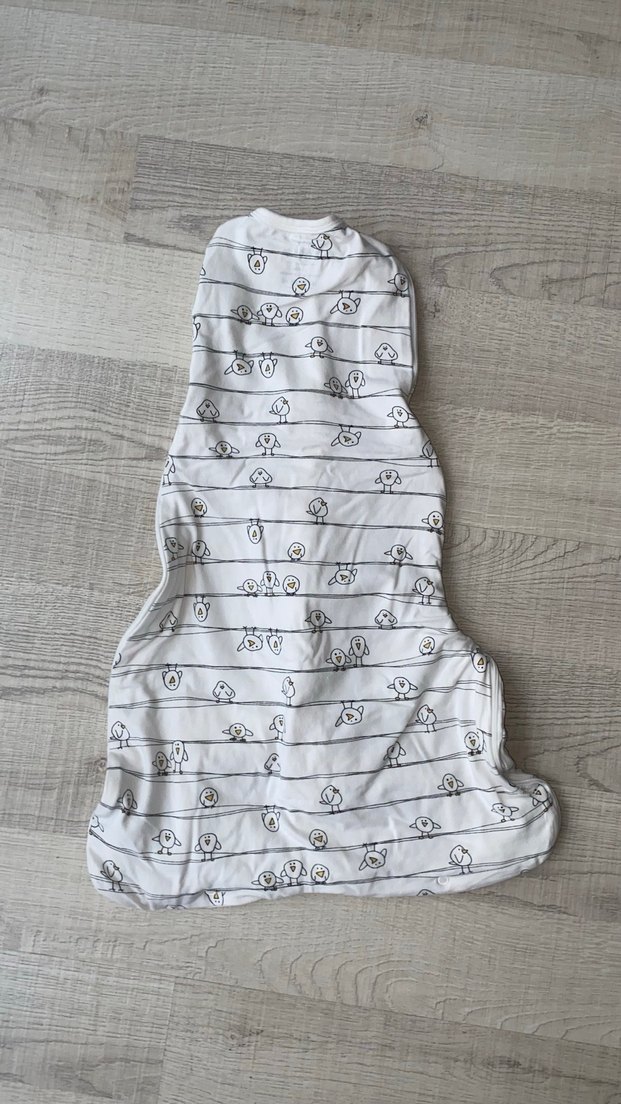 Owli Uyku Gurusu 0.3 Tog Bebek Uyku Tulumu - Görsel 5