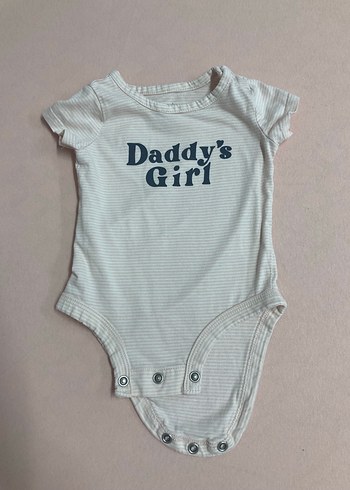 3 Ay Beden Bebek Kız Uzun Kollu Rahat Takım Carters