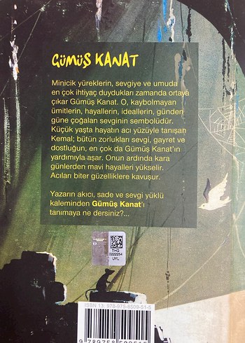 Gümüş Kanat - Cahit Uçuk - Görsel 2
