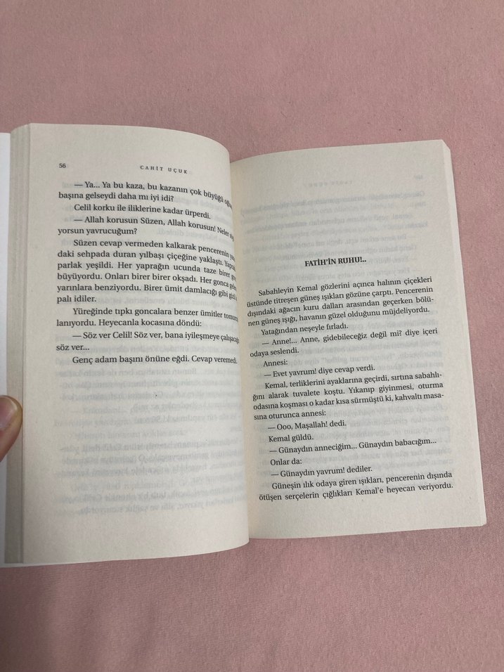 Gümüş Kanat - Cahit Uçuk - Görsel 3