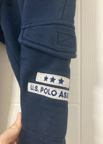 Erkek  Kargo Cepli Rahat Eşofman - Görsel 2