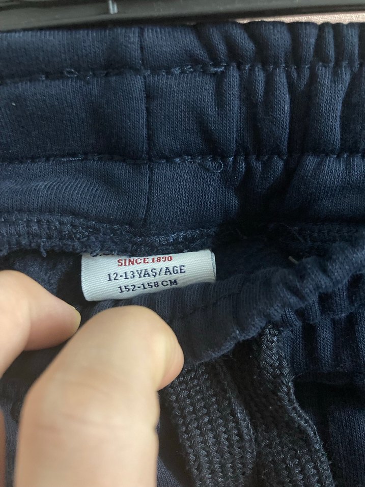 Erkek  Kargo Cepli Rahat Eşofman - Görsel 5