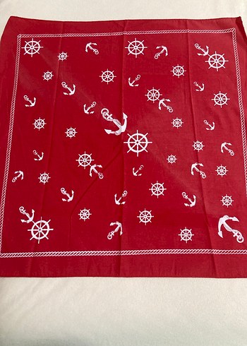 Bohem Çok Renkli bandanalar - Görsel 4