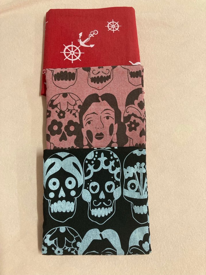 Bohem Çok Renkli bandanalar - Görsel 5