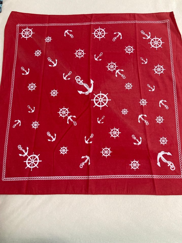 Bohem Çok Renkli bandanalar - Görsel 4